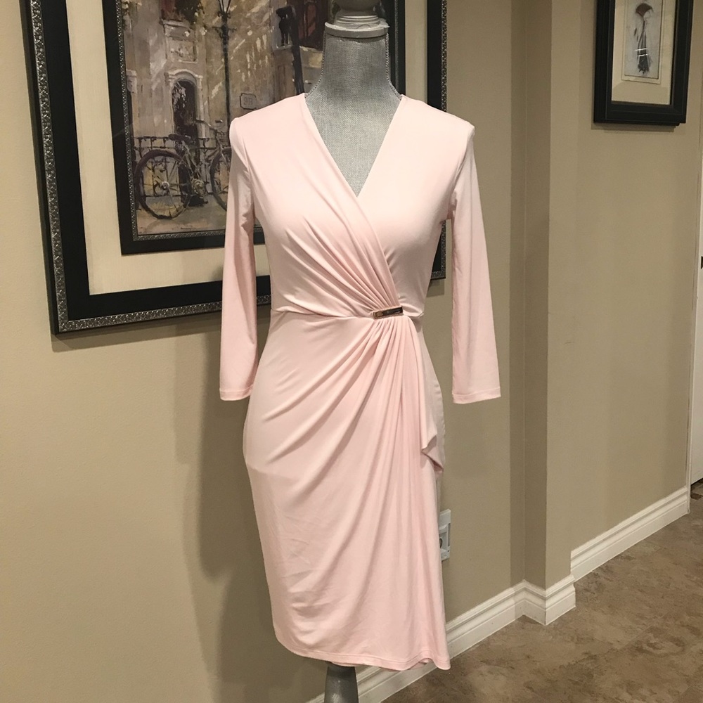 Charter Club Beautiful Wrap Dress